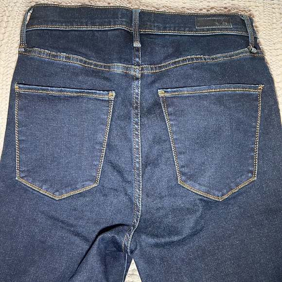 Abercrombie & Fitch - Ultra High Rise Super Skinny Ankle - Size 27 - 4L - Picture 6 of 7